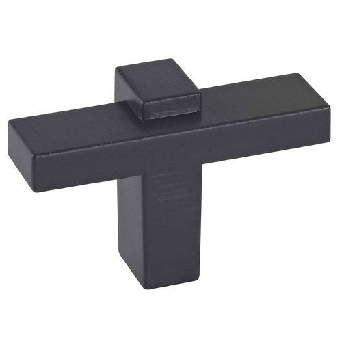 Oil Rubbed Bronze Cabinet Knob 1-3/4-inch