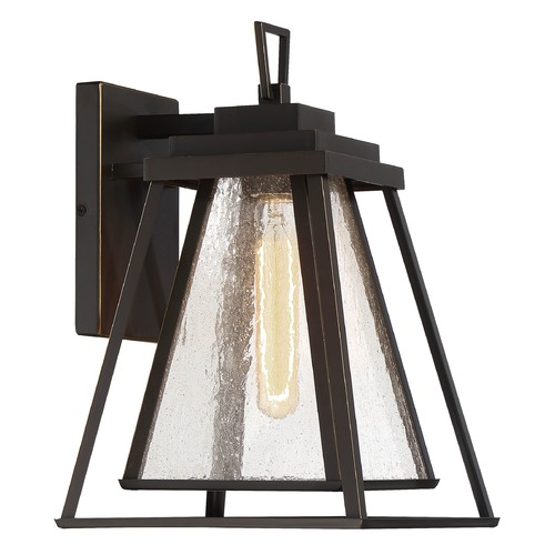 Sleepy Hollow Dakota Bronze Outdoor Wall Light by Minka Lavery