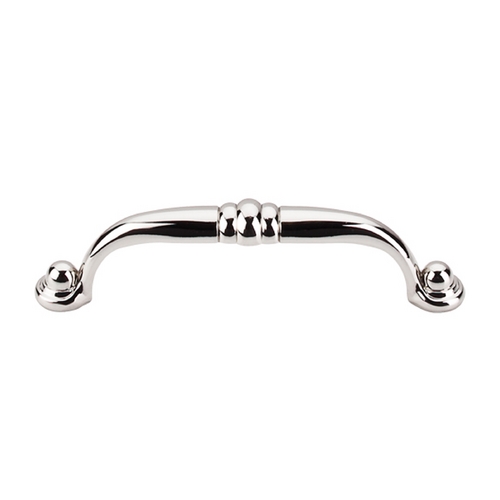 Top Knobs Hardware Cabinet Pull in Polished Nickel Finish M1327