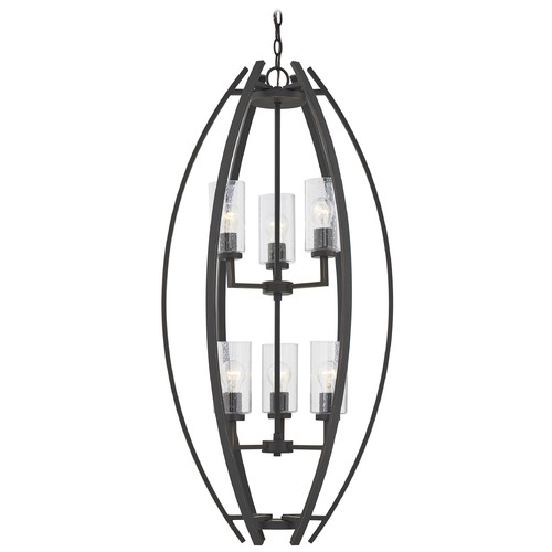 Design Classics Lighting Design Classics Serenity Bolivian Pendant Light with Cylindrical Shade 1693-78 G169-CS