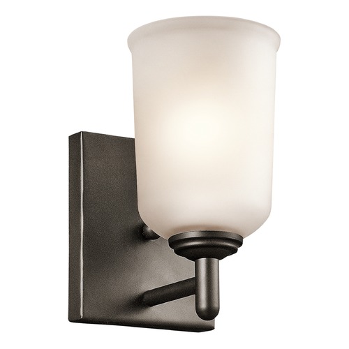 Kichler Lighting Shailene Wall Sconce in Olde Bronze by Kichler Lighting 45572OZ