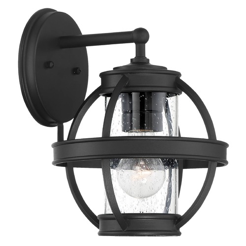 Minka Lavery Cumberland Court Sand Coal Outdoor Wall Light by Minka Lavery 73131-66