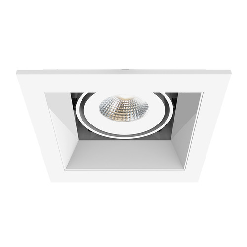 White & White LED Recessed Kit by Eurofase Lighting