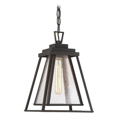 Sleepy Hollow Dakota Bronze Outdoor Hanging Light by Minka Lavery