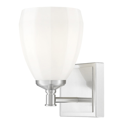 Z-Lite Oren Brushed Nickel Sconce