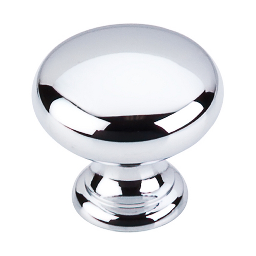Top Knobs Hardware Cabinet Knob in Polished Chrome Finish M280