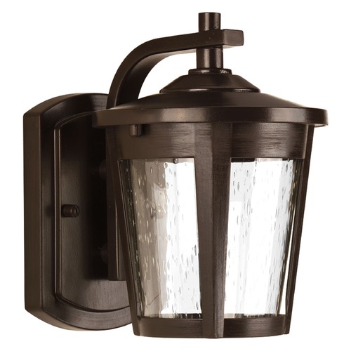 East Haven LED Outdoor Wall Light in Bronze by Progress Lighting