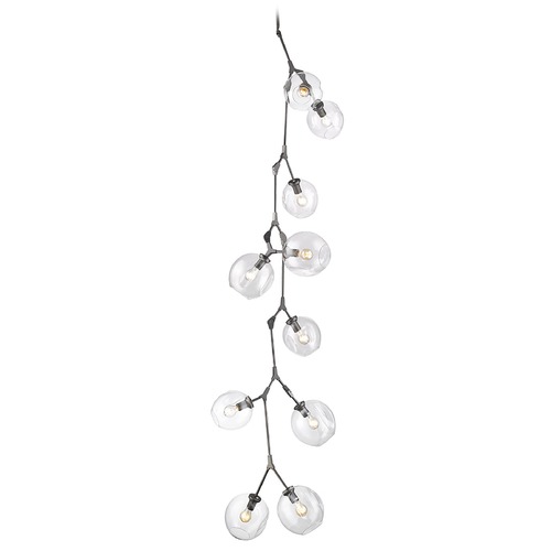 Avenue Lighting Fairfax Dark Bronze Chandelier by Avenue Lighting HF8080-DBZ