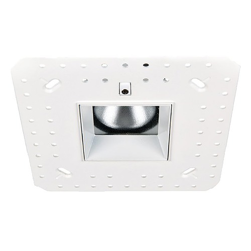 WAC Lighting Aether White LED Recessed Trim by WAC Lighting R2ASDL-S835-WT