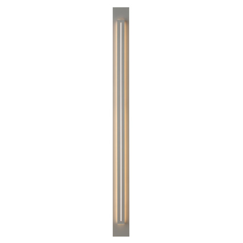Silver 68-Inch LED Outdoor Wall Light by Avenue Lighting