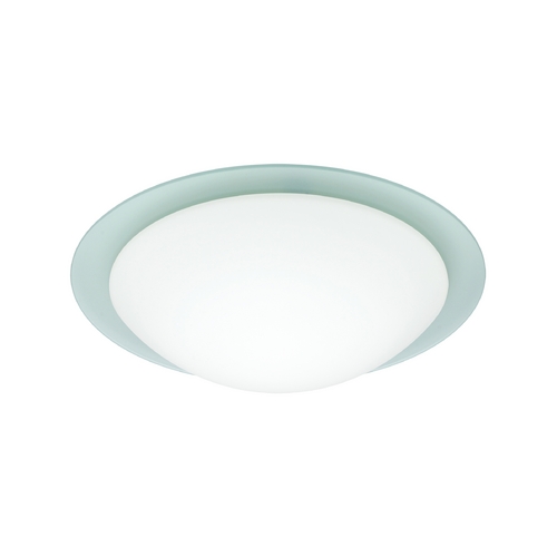 Besa Lighting Flushmount Light Frosted Glass by Besa Lighting 977225C