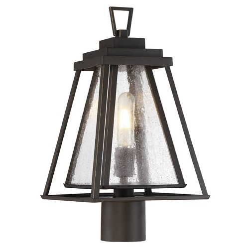 Minka Lavery Sleepy Hollow Dakota Bronze Post Light by Minka Lavery 73116-226