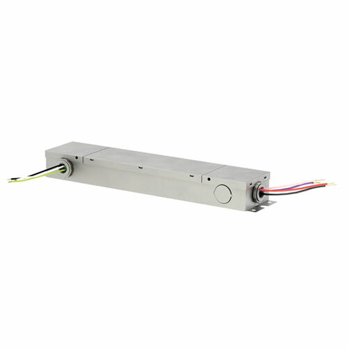 ET2 Lighting Continuum Track 24V 96W Remote Hard-Wired Driver by ET2 Lighting EDHW-2496AL