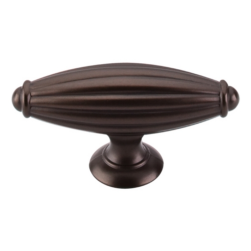 Top Knobs Hardware Cabinet Knob in Oil Rubbed Bronze Finish M1334