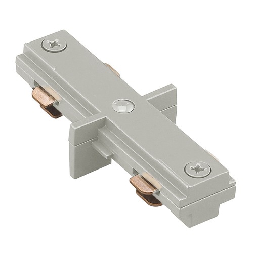 Brushed Nickel H Track I Connector by WAC Lighting