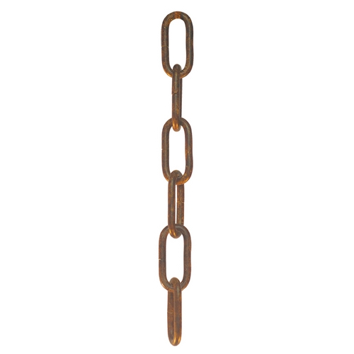 Livex Lighting Livex Lighting Imperial Bronze Chain 5610-58