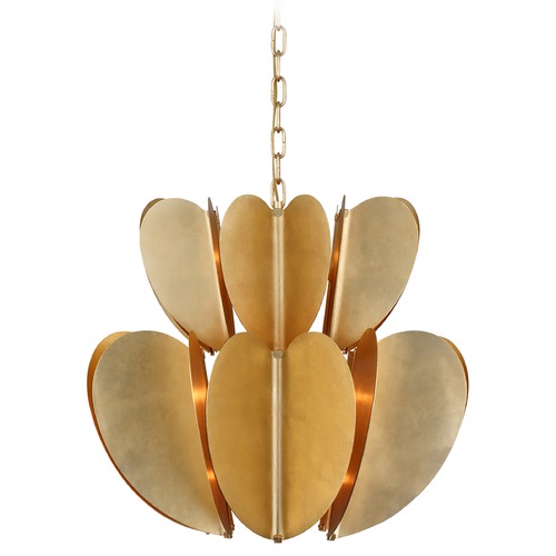 Kate Spade New York Danes Chandelier in Gild by Visual Comfort Signature