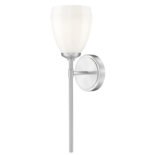 Z-Lite Oren Brushed Nickel Sconce