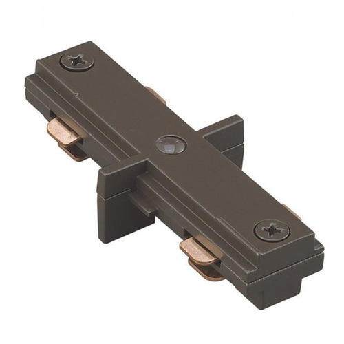 Dark Bronze H Track I Connector by WAC Lighting
