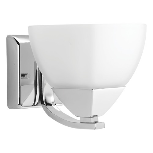 Appeal Polished Chrome Sconce by Progress Lighting