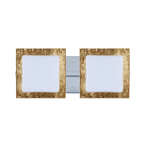 Besa Lighting Alex Chrome LED Bathroom Light