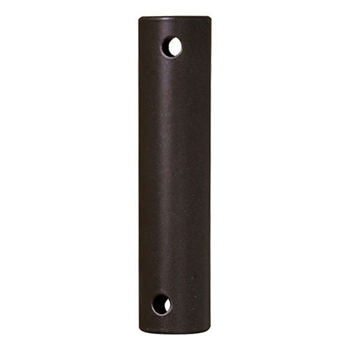 Fanimation Fans Showroom Collection Steel Wet 12-Inch Downrod in Oil Rubbed Bronze DR1SS-12OBW