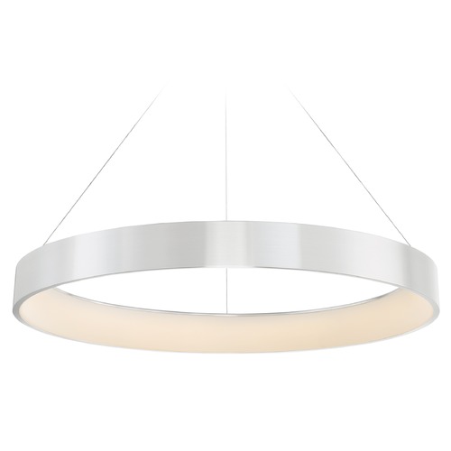 WAC Lighting Corso LED Pendant by WAC Lighting PD-33743-AL