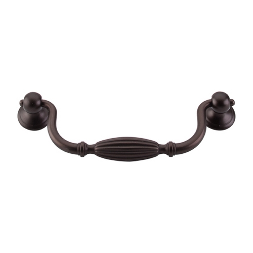 Top Knobs Hardware Cabinet Pull in Oil Rubbed Bronze Finish M1336