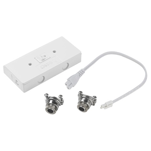 Recesso Lighting Junction Box for Super Thin LED Light Bars