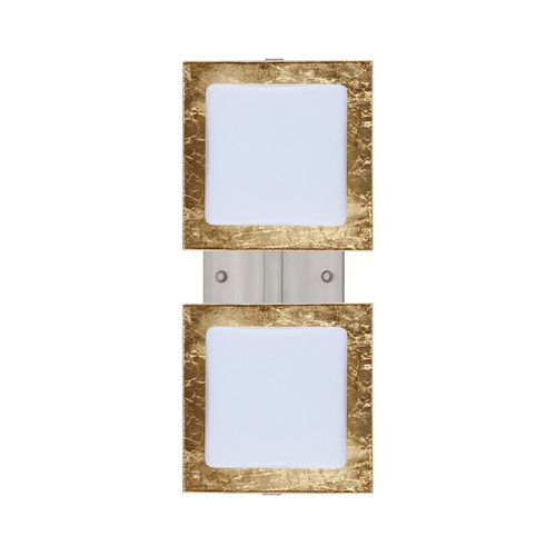 Besa Lighting Alex Satin Nickel LED Bathroom Light