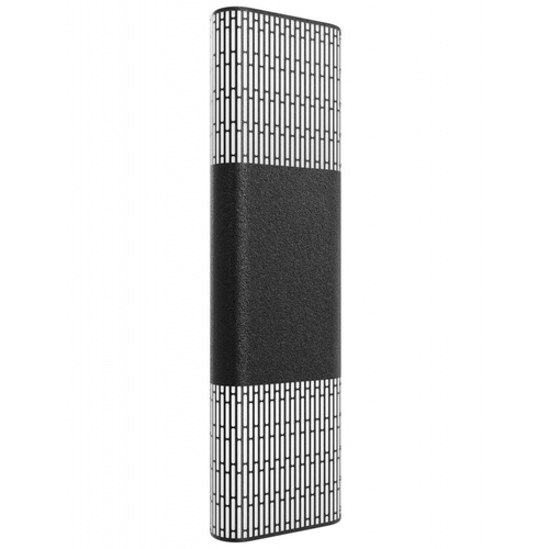 Avenue Outdoor LED Wall Light in Black by Avenue Lighting
