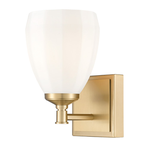 Z-Lite Z-Lite Oren Modern Gold Sconce 7004-1V-MGLD