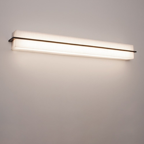 Afx Lighting Apex Espresso LED Bathroom Light
