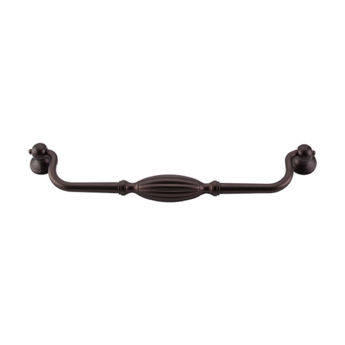 Top Knobs Hardware Cabinet Pull in Oil Rubbed Bronze Finish M1337