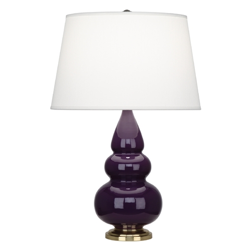 Robert Abbey Lighting Robert Abbey Small Triple Gourd Table Lamp 378X