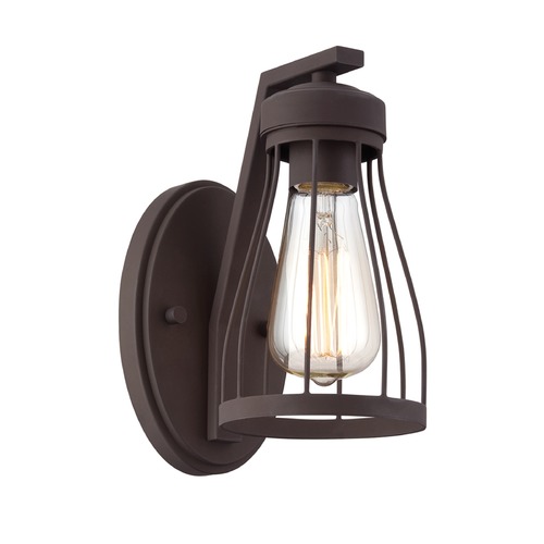 Designers Fountain Brooklyn Bronze Sconce