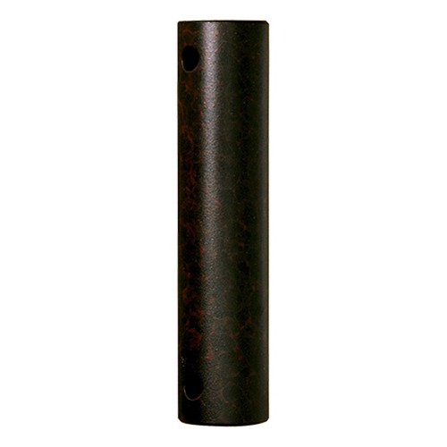 Fanimation Fans Showroom Collection Steel Wet 12-Inch Downrod in Rust by Fanimation Fans DR1SS-12RSW