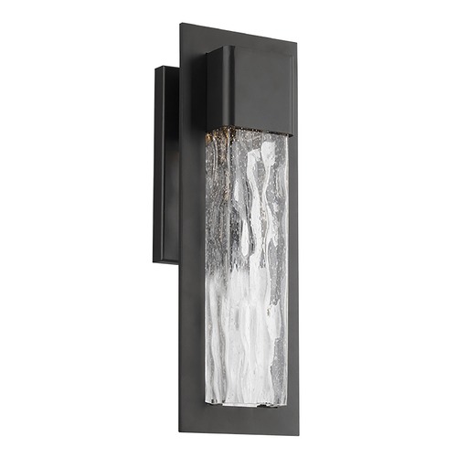 Modern Forms by WAC Lighting Mist Bronze LED Outdoor Wall Light by Modern Forms WS-W54016-BZ