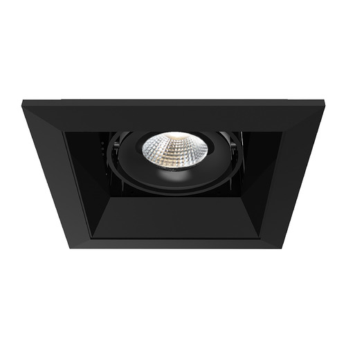 Eurofase Lighting Black & Black LED Recessed Kit by Eurofase Lighting TE161LED-30-4-01