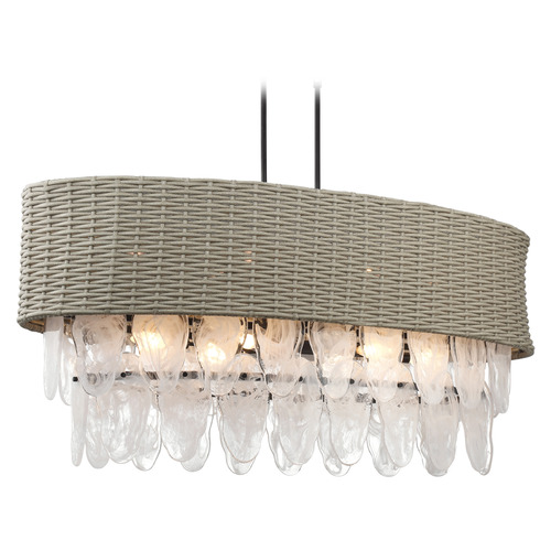 Minka Lavery 2-Light Semi-Flush Ceiling Light by Minka Lavery 5298-66A