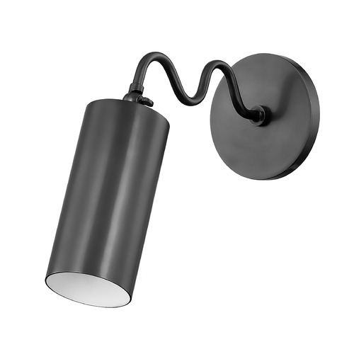 Mitzi By Hudson Valley Tali Roth Bea Old Bronze LED Sconce