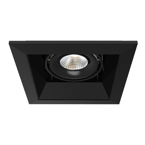 Eurofase Lighting Black & Black LED Recessed Kit by Eurofase Lighting TE161LED-35-2-01