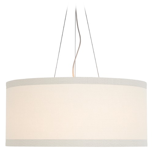 Kate Spade New York Walker Large Pendant in Gild by Visual Comfort Signature