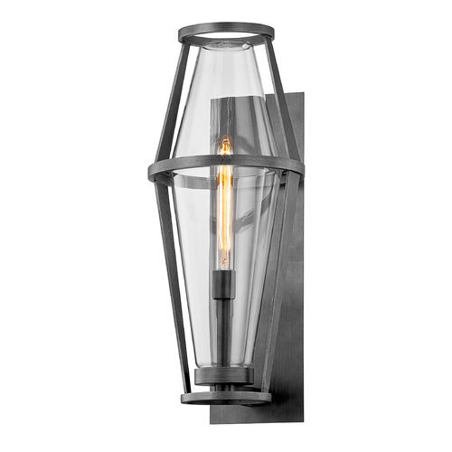 Troy Lighting Prospect Graphite Sconce