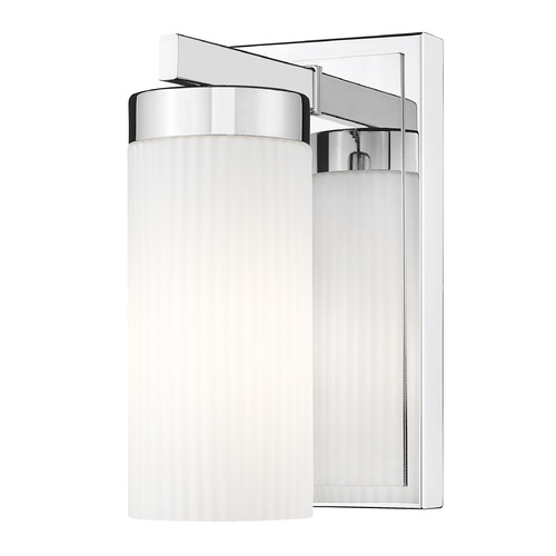 Z-Lite Danica Chrome Sconce