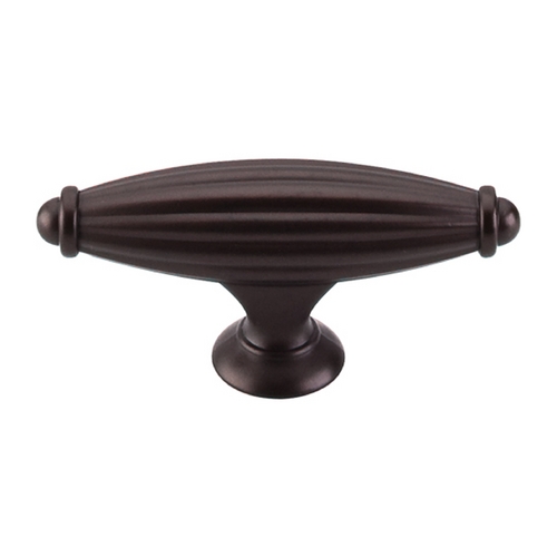 Top Knobs Hardware Cabinet Knob in Oil Rubbed Bronze Finish M1339