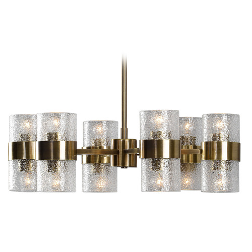 Uttermost Lighting Uttermost Marinot, 12Lt. Chandelier 21297