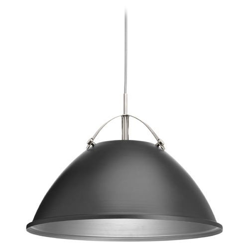 Progress Lighting Tre Pendant in Graphite by Progress Lighting P500053-143