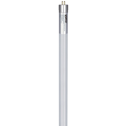 Satco Lighting Satco 12 Watt T5 LED Miniature Bi-Pin Base 3500K 1400 Lumens 120-277 Volt S28693