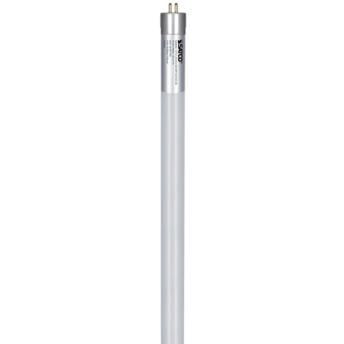 12W T5 LED Miniature Bi-Pin Base 3500K 1400 Lumens 120-277V by Satco Lighting